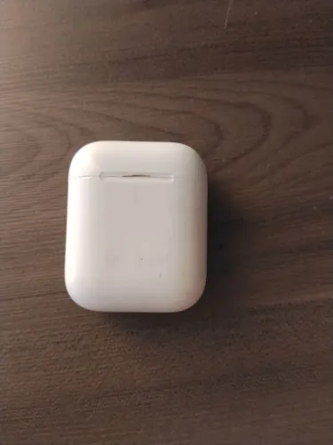 Vendo fone de ouvido Airpods original Apple novinho 