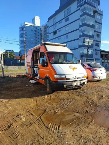 Renault Master 2.5 DCI Furg. Medio/longota Dies. 2008