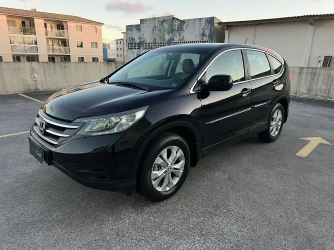 Honda CR-V LX 2.0 16V 2wd/2.0 Flexone Aut. 2012