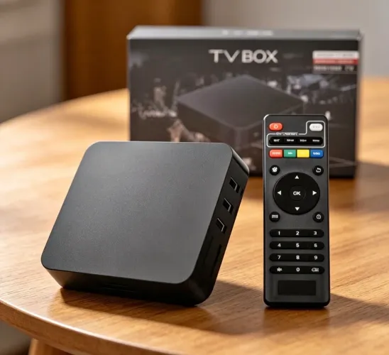 Box novo