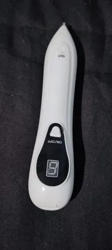 Caneta para depilação a laser