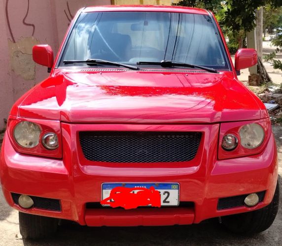 Imagem de Mitsubishi Pajero TR4 GLS 2.0 Flex 16V 4X4 Mec. 2009