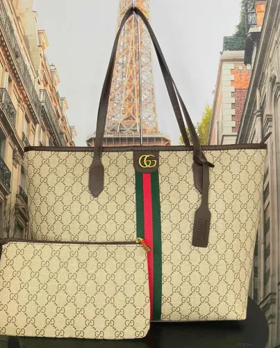 Bolsa Gucci tamanho G