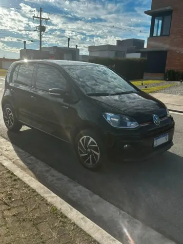 Volkswagen Up! Move 1.0 TSI Total Flex 12V 5P 2019