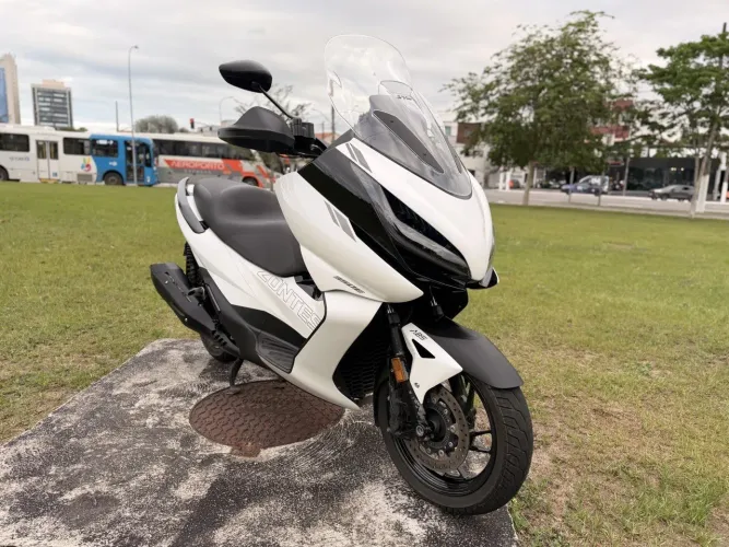 Zontes 350e 2026