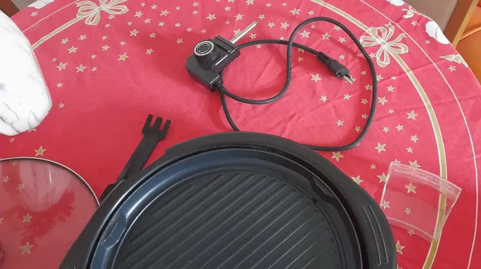 Smart Grill Mondial