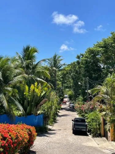 CASA EM CONDOMINIO EM PIPA - Tibau do Sul - RN