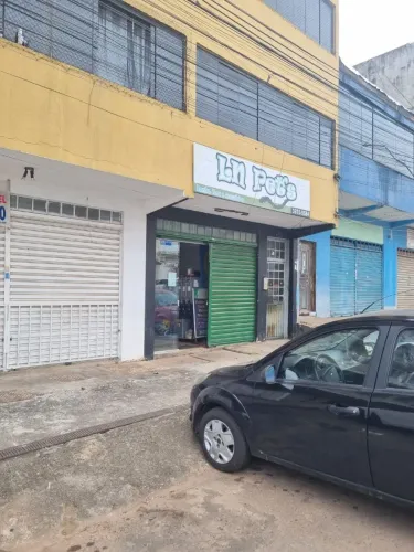 Vendo loja no Guará II