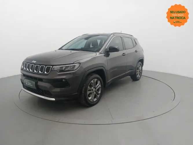 Jeep Compass Long. T270 1.3 TB 4X2 Flex AUT 2023