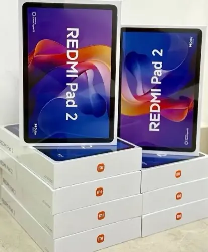 Tablete Redmi Pad 2, 128gb R$1.290