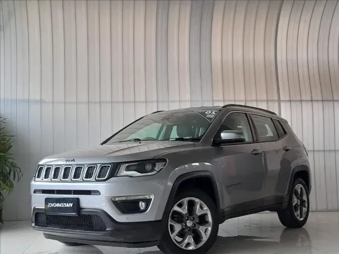 Jeep Compass Longitude 2.0 4X2 Flex 16V Aut. 2020