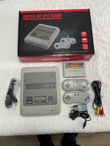 Super Famicom (clone) SNES