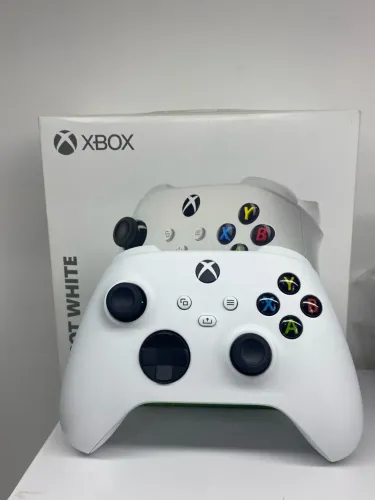 CONTROLE XBOX SÉRIES S - IMPECÁVEL