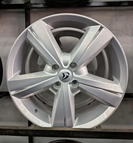 Rodas Aro 17x7' Novo Fusca 4x100 Novas( ACEITO CREDISHOP)
