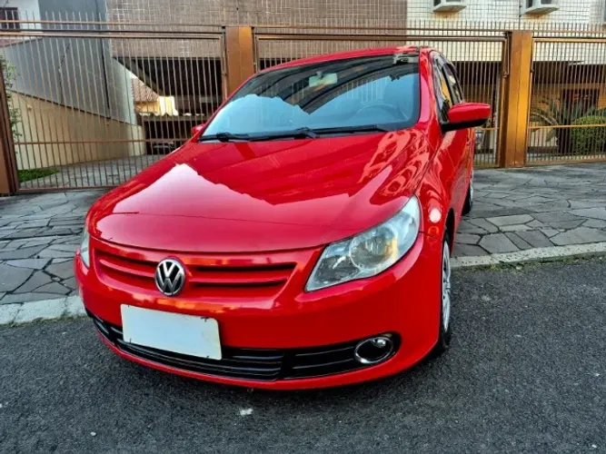 Volkswagen Gol Geração V 1.0 8V MI Total Flex Mec. 4P 2012
