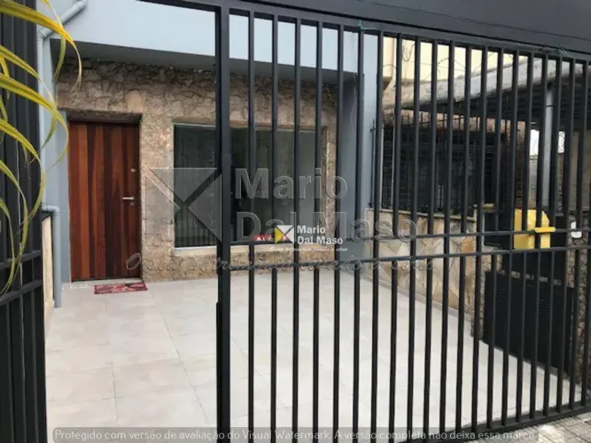 Sobrado, 161 m² - venda por R$ 970.000,00 ou aluguel por R$ 4.400,00/mês - Planalto Paulis