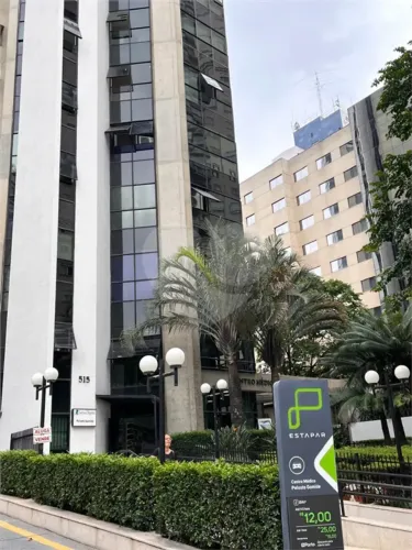Salas comerciais para venda - 102 m² - 6 vagas em Jardim Paulista - São Paulo - SP