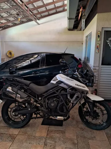 VDO Triumph Tiger XR 800