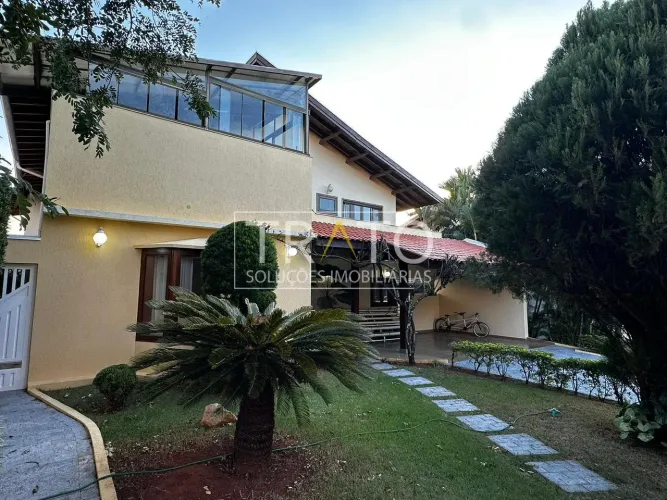 casa - Estância Paraíso - Campinas