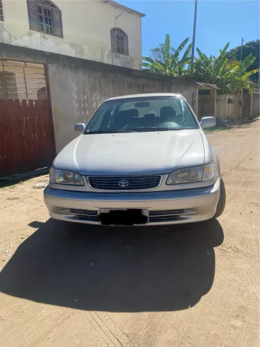 Toyota Corolla XEI 1.8/1.8 Flex 16V Aut. 2001