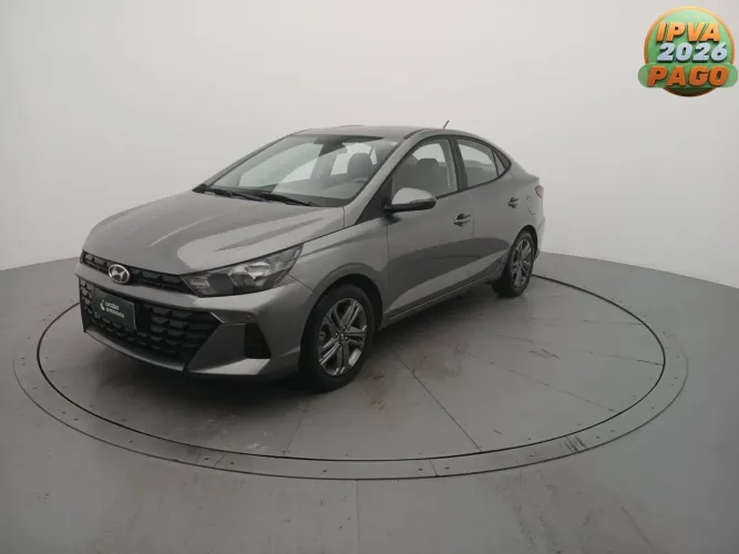 Hyundai HB20S Comfort Plus 1.0 TB Flex 12V AUT 2025