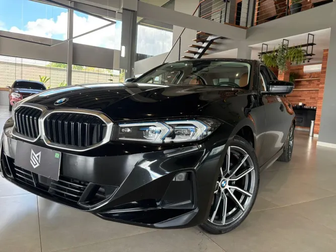 BMW 320I A Modern/sport TB 2.0/a.flex 16V 4P 2025