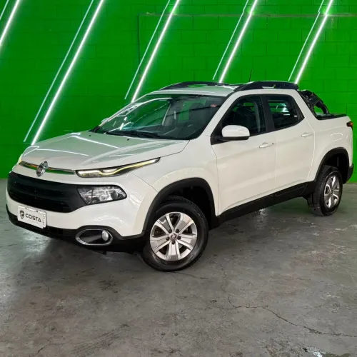 Fiat Toro Freedom 1.8 16V Flex Aut. 2019