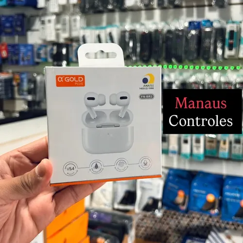 Fone Bluetooth Sem Fio FN-BR3 - Ear Phone 