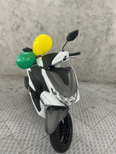 YAMAHA FLUO 125 /ABS