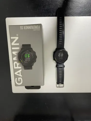 Garmin forerunner 55