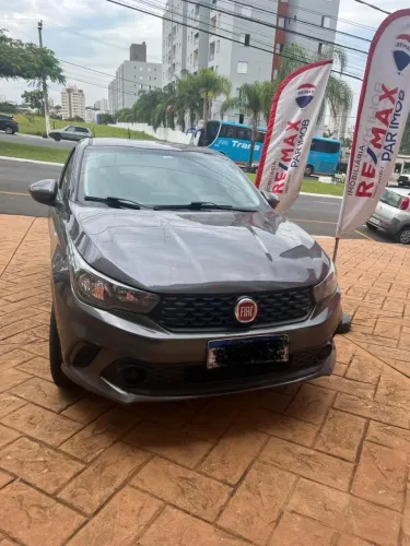 Fiat Argo Drive 1.0 6V Flex 2020