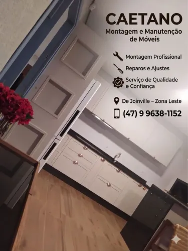 Montador de móveis 
