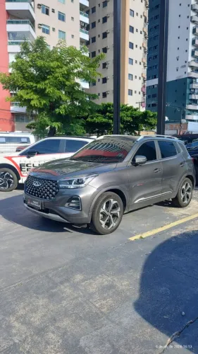 Chery Tiggo 5X Pro 1.5 Turbo Flex Aut. 2025