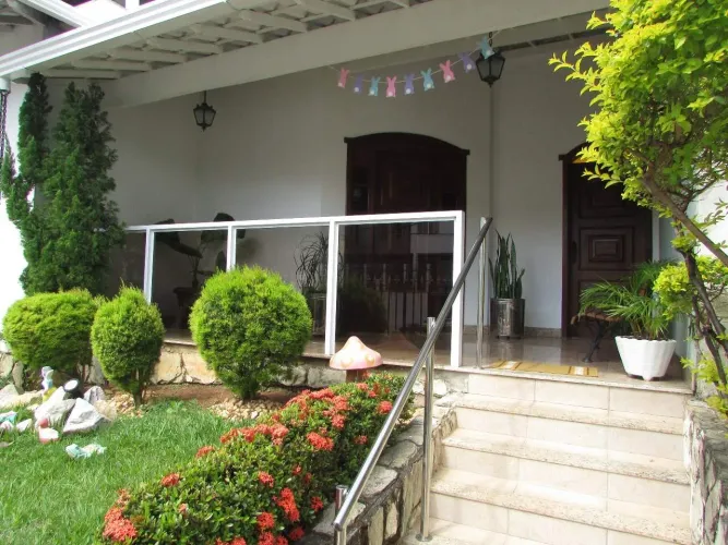 Casa para aluguel, 4 quartos, 2 suítes, 8 vagas, São Luiz - Belo Horizonte/MG