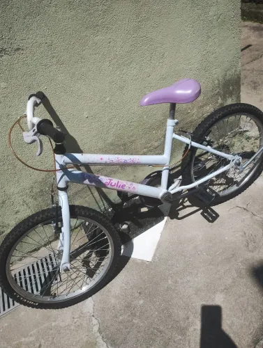 Bicicleta infantil