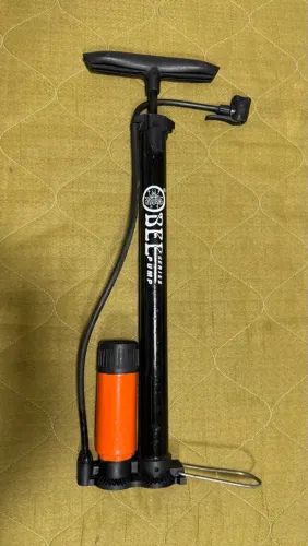 Bomba de Ar de Pé com Manômetro - BEE B28 Series Pump