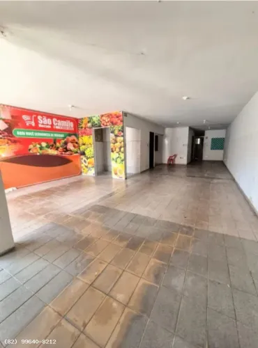 Casa para Venda em Maceió, Ponta da Terra, 3 dormitórios, 1 suíte, 2 banheiros, 1 vaga