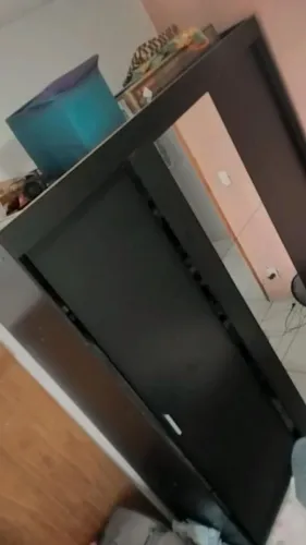 Guarda roupas bom, bem cuidado