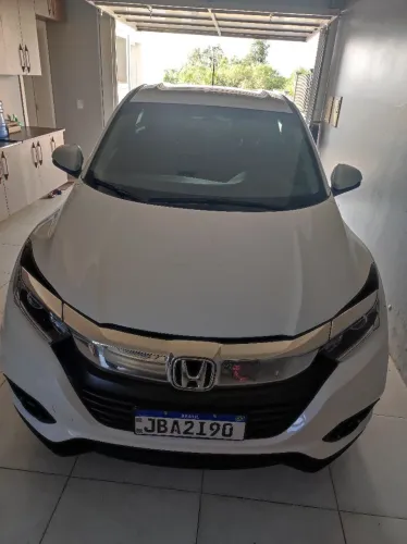 Honda HR-V LX 1.8 Flexone 16V 5P Aut. 2021