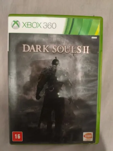 Dark Souls II Xbox 360 - Mídia Física Original - Conservado