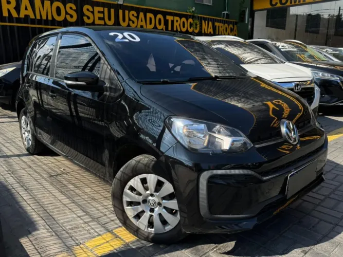 Volkswagen Up! MPI 1.0 12V Flex Man. 2020