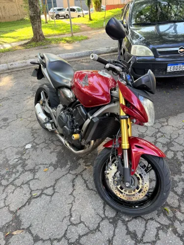 HORNET ABS 2008