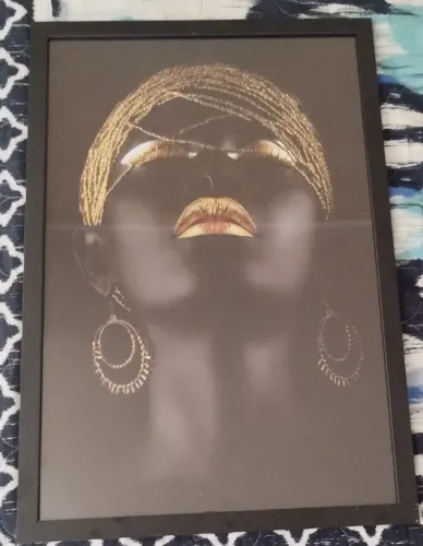 Lindo quadro decorativo