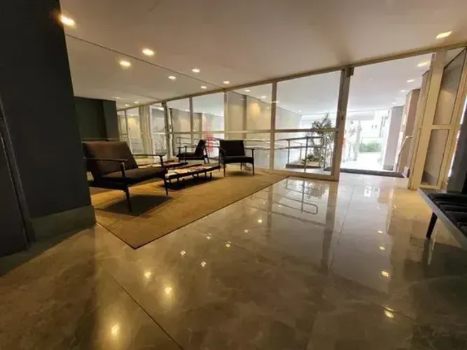Imóvel para aluguel tem 74 metros quadrados com 2 quartos em Sion - Belo Horizonte - MG