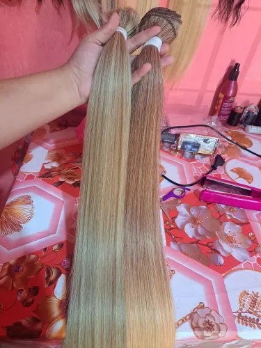 Mega hair Fibra Russa Premium
