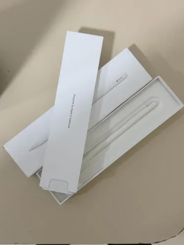 Apple Pencil 2 geração - usada 2 vezes apenas