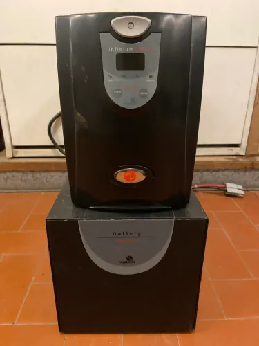 Nobreak 2200va com modulo de bateria