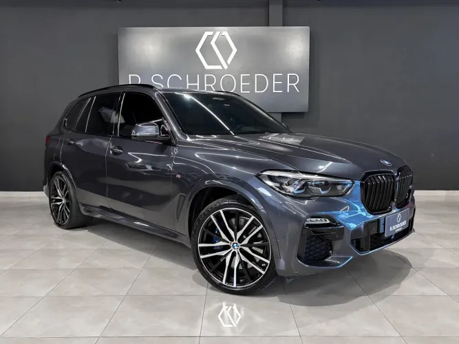 BMW X5 Xdrive 30D M Sport 3.0 265cv Dies AUT 2019