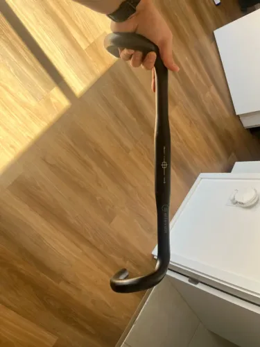 Guidão Drop Gravel