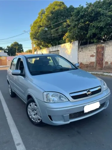 Chevrolet Corsa Sed. Maxx 1.4 8V Econoflex 4P 2010